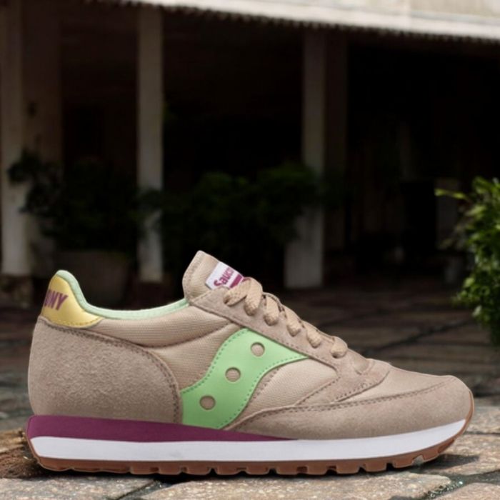 Жіночі кроссівки Saucony Originals Jazz 81(Оригінал)37,5-23см.