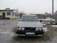 Volvo Seria 700 VOLVO 740 D Kombi 7 miejsc