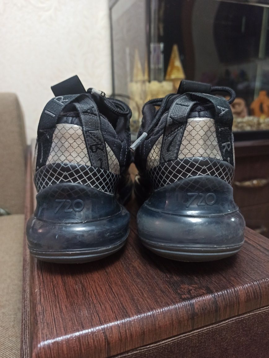 Оригінал NIKE AIR MAX кросівки для хлопчика, дівчинки, 35.5 роз,23 см