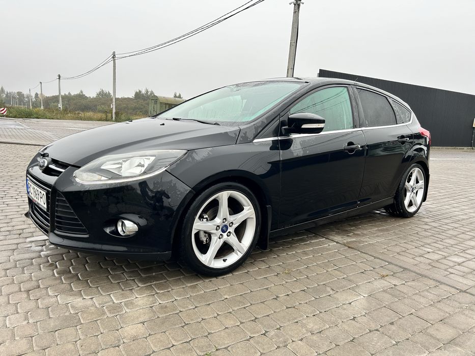 Оренда авто Форд Фокус Автоман газ/бензин