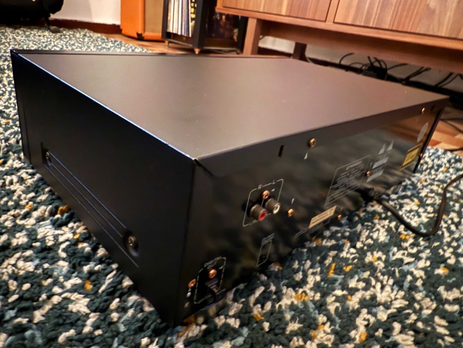 Pioneer PD-S801 Compact Disc CD Player