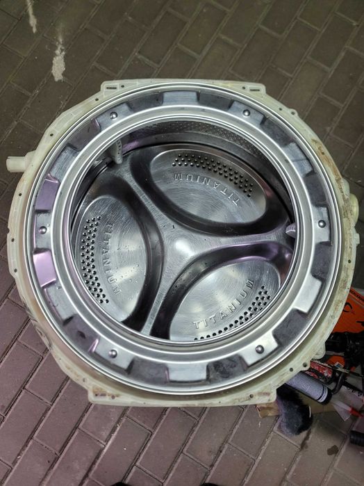 Zespół piorący ariston hotpoint