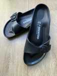 Klapki Birkenstock model Madrid, rozmiar 37