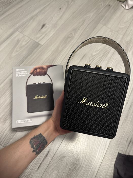 Колонка Marshall Stockwell 2