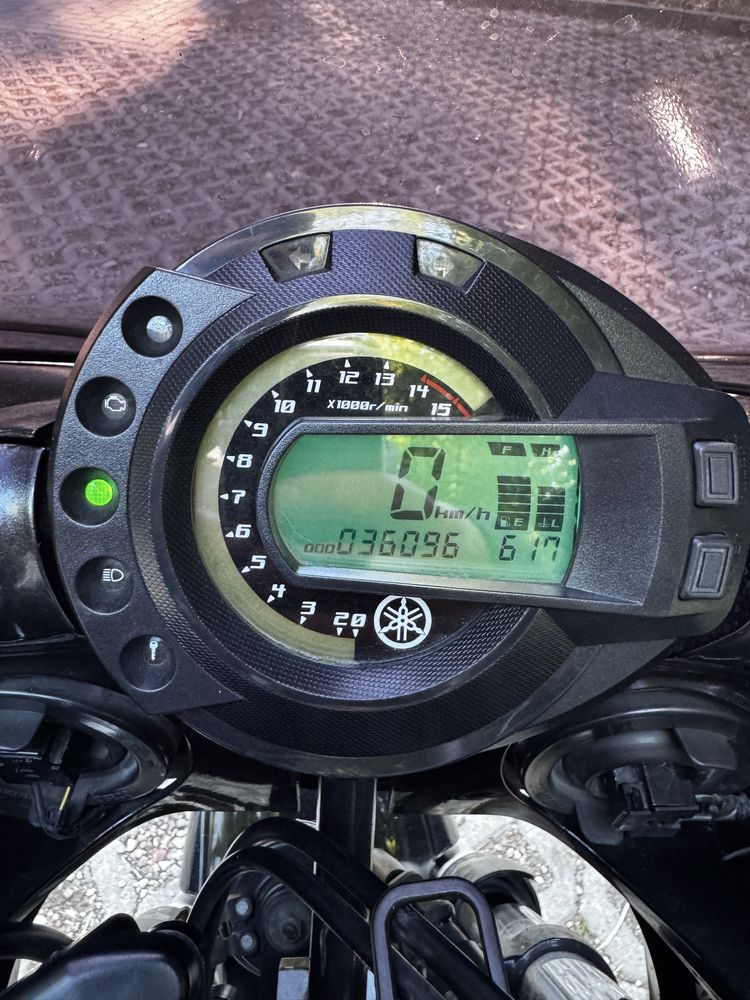 Yamaha Fazer 600 FZ6, przebieg 36 000 km