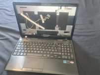 Samsung rv510...