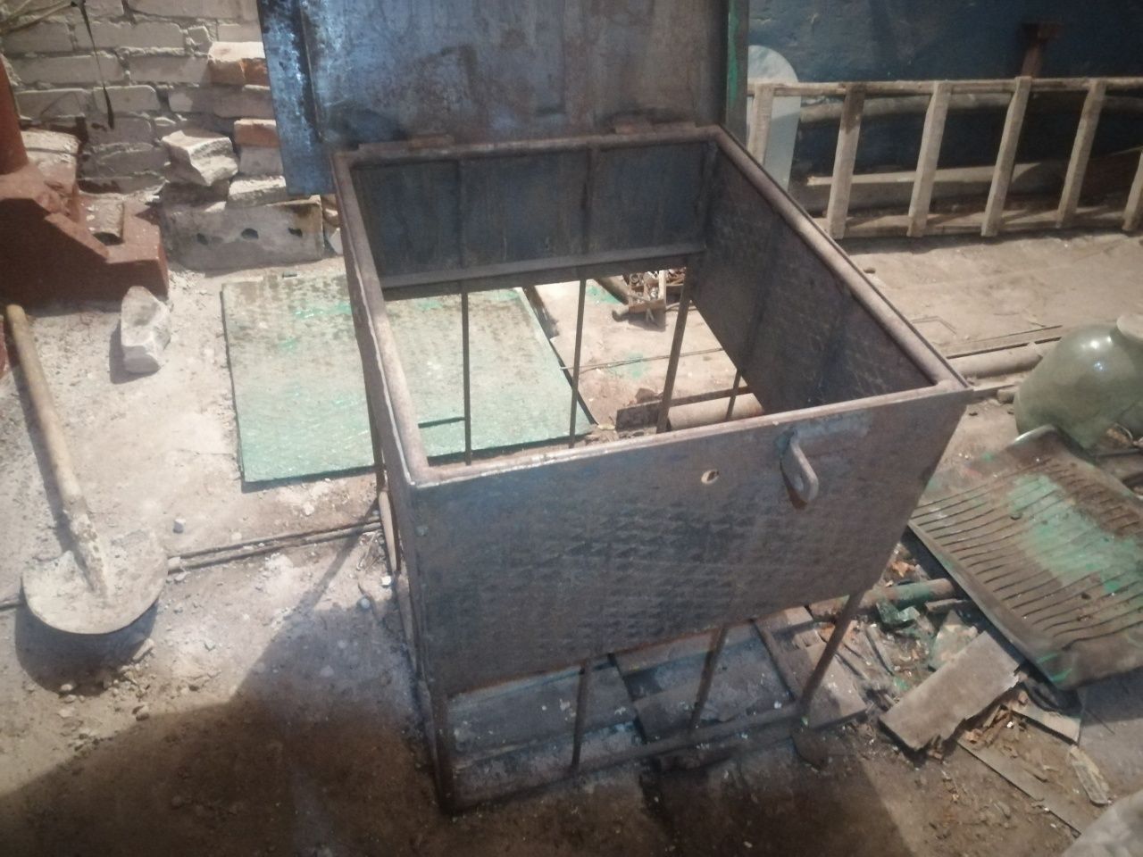 Продам ляду на погреб