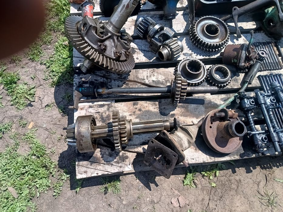 Юмз , багато інших запчасти.н