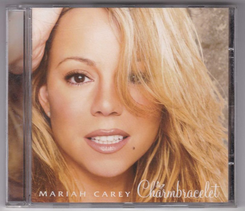 Mariah Carey – Charmbracelet . CD .