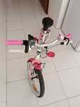 Bicicleta BTwin DoctorGirl500 4 a 6 anos em estado de Nova