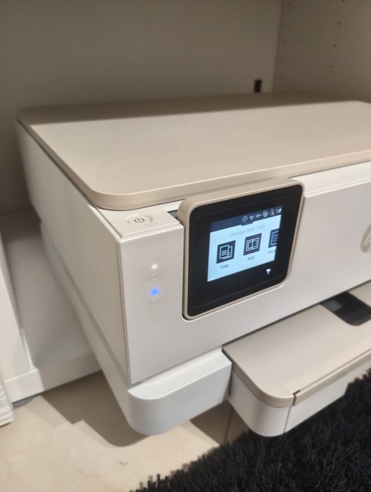 Impressora HP Envy Inspire 7200e all In one