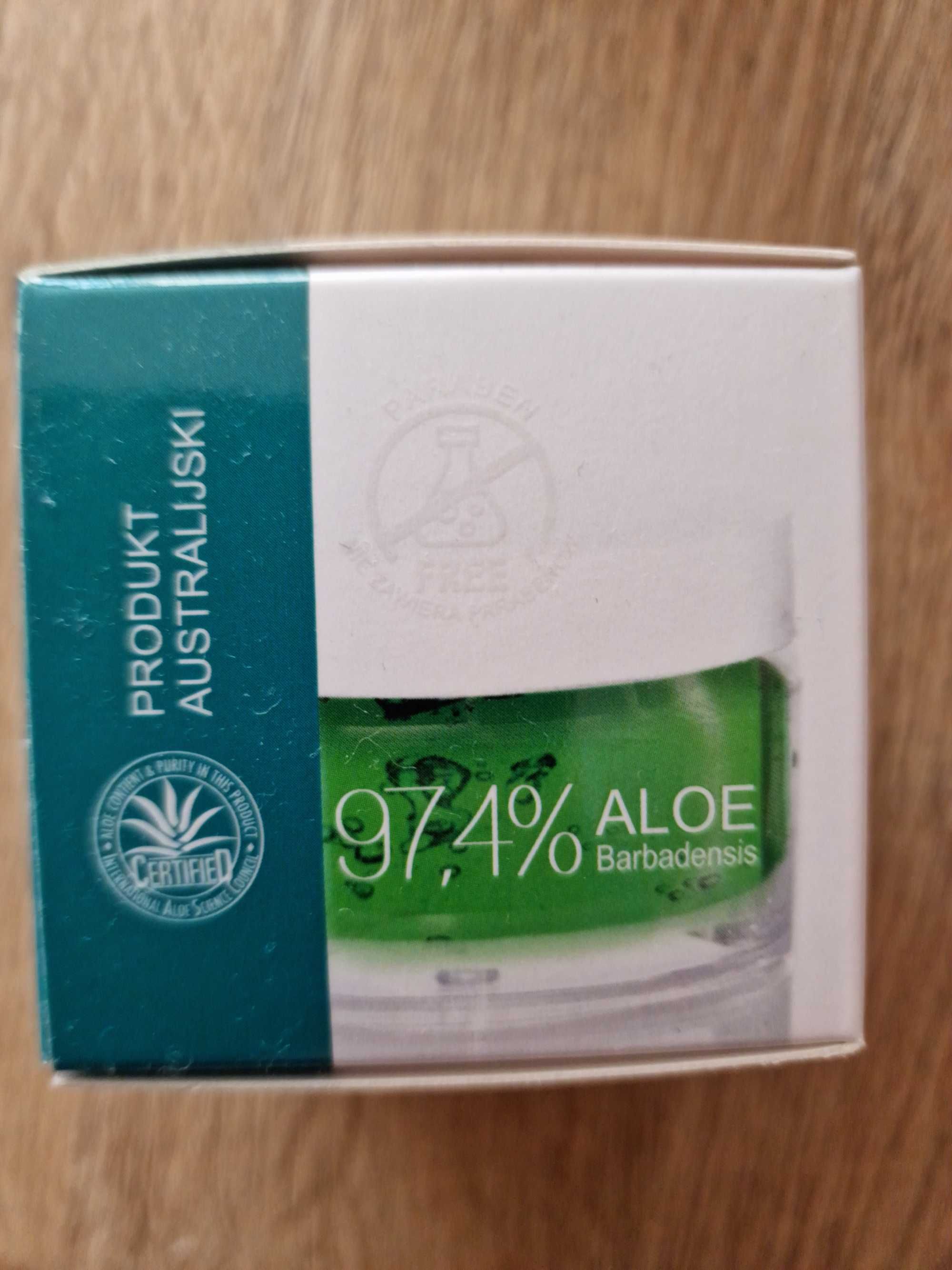 Aloe vera żel aloesowy,  po porodzie i cieciu cesarskim na rany cięte