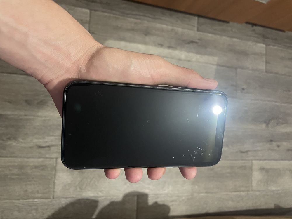 Iphone 11 без нареканий