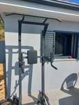 Cadeira Romana Decathlon
