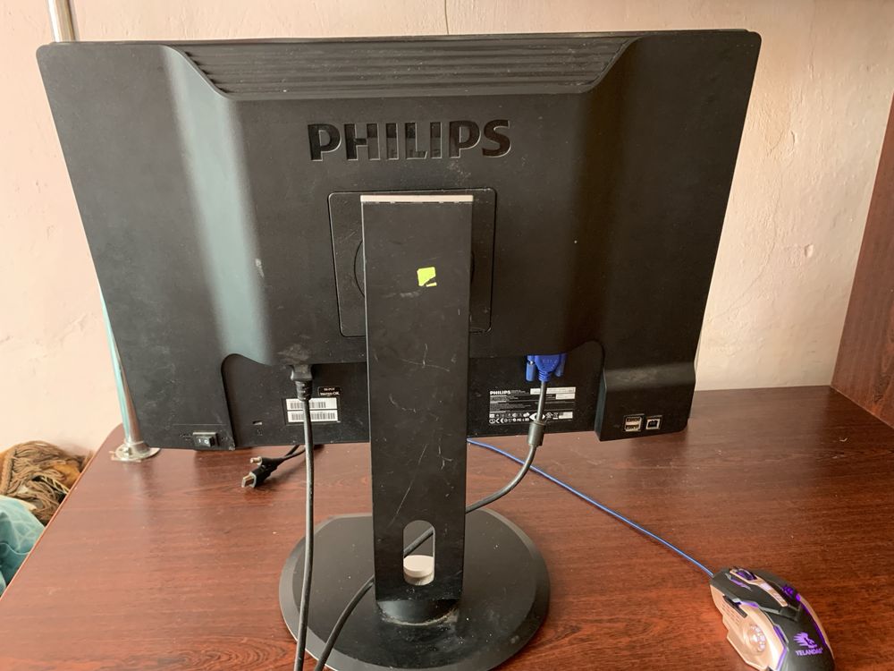 Продам ПК + Монітор 22” | Xeon E3-1230 | GTX 650 Ti | 8GB RAM