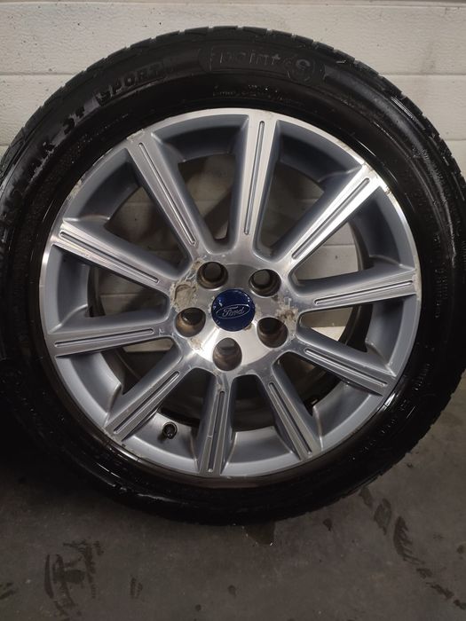 Koła Ford Mondeo, S-Max, Focus, Galaxy, Kuga