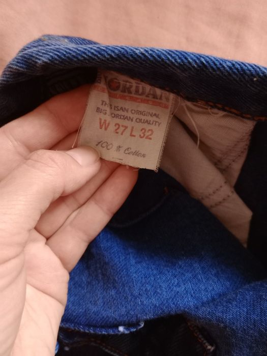 Джинси Big Jordan Жіночі W 27 L 32