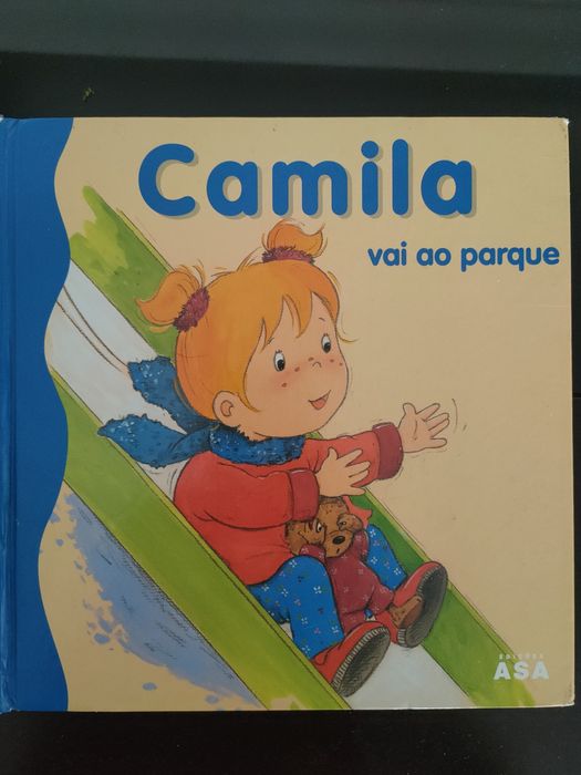 Camila vai ao parque n5
