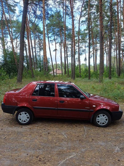 Хозяйская Dacia Solenza