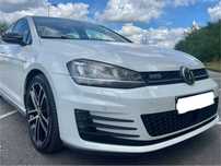 VW Golf 2.0 TDI GTD