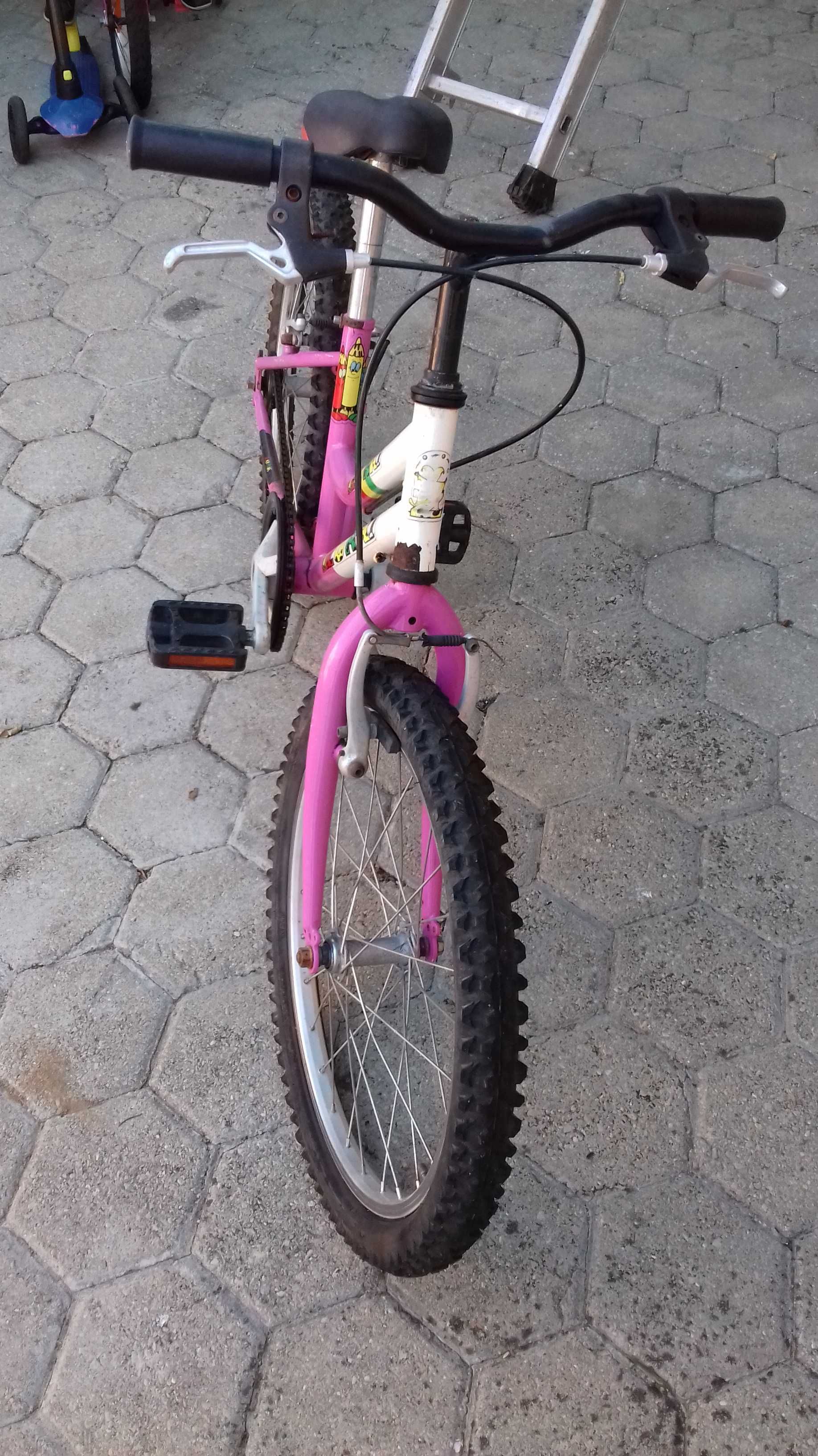 Bicicleta criança