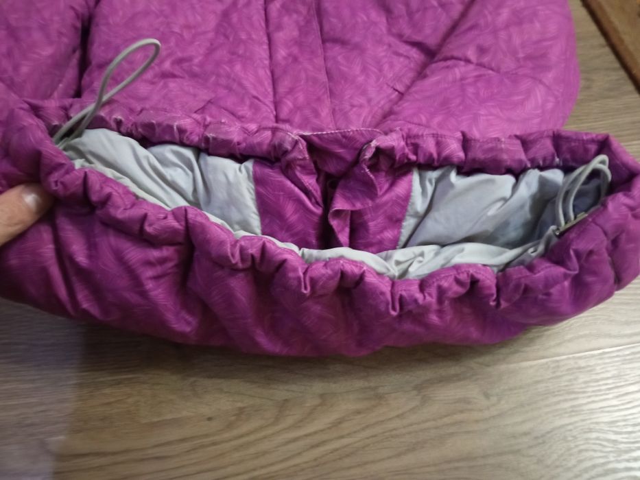 Пальто на девочку libellule