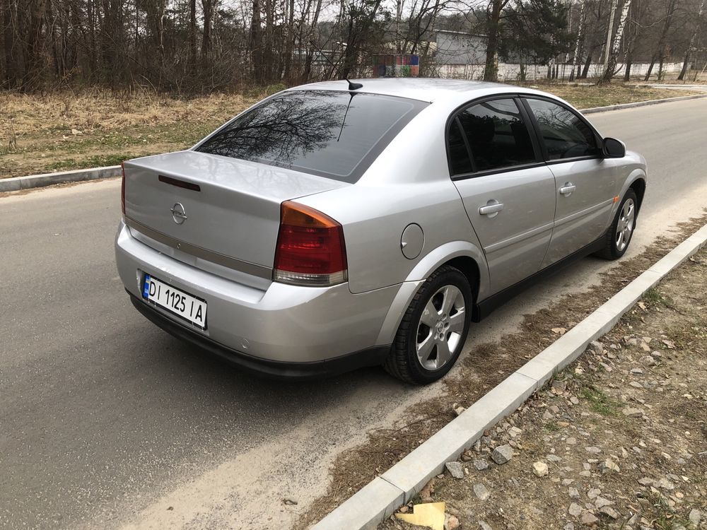 Opel Vectra C 2002