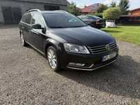 VW Passat b7 2.0TDI 170KM highline uszkodzony