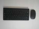 Teclado e rato wireless - sem pen