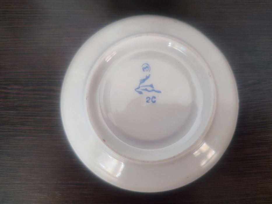 Винтажные фарфоровые сервизы