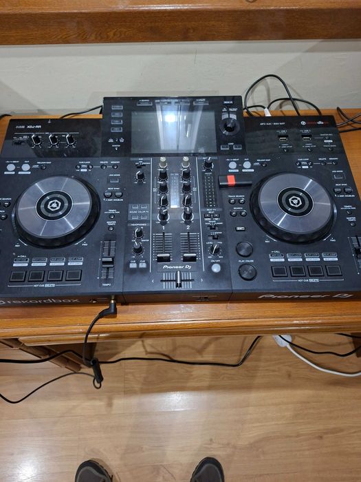 XDJ-RR All in One