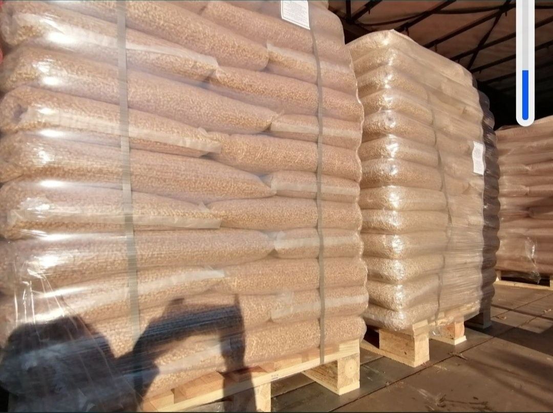 Pelet drzewny, pellet, opał, polski producent, sprawdzony
