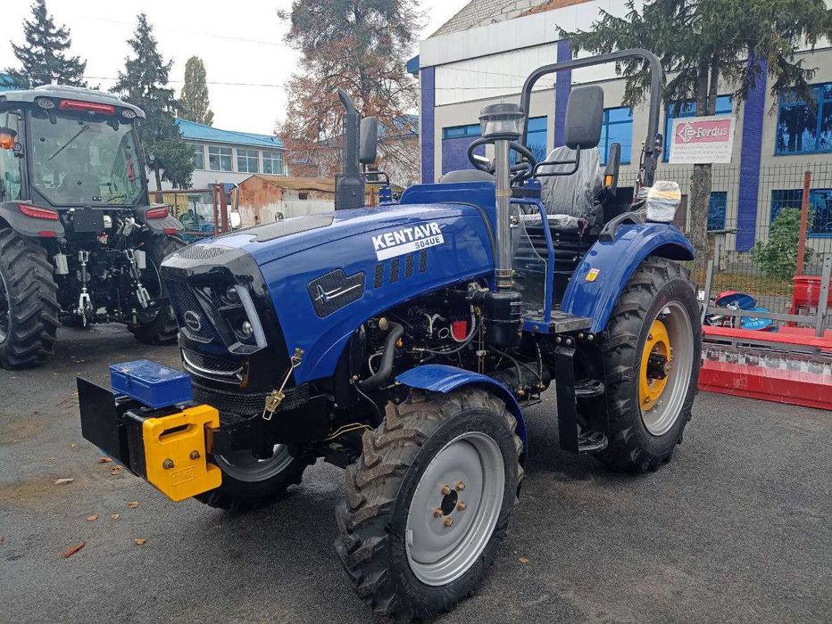 KENTAVR 504 UE міні-трактор