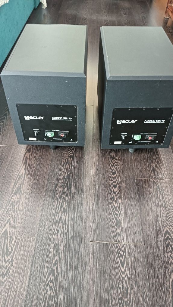 Subwoofer passivo