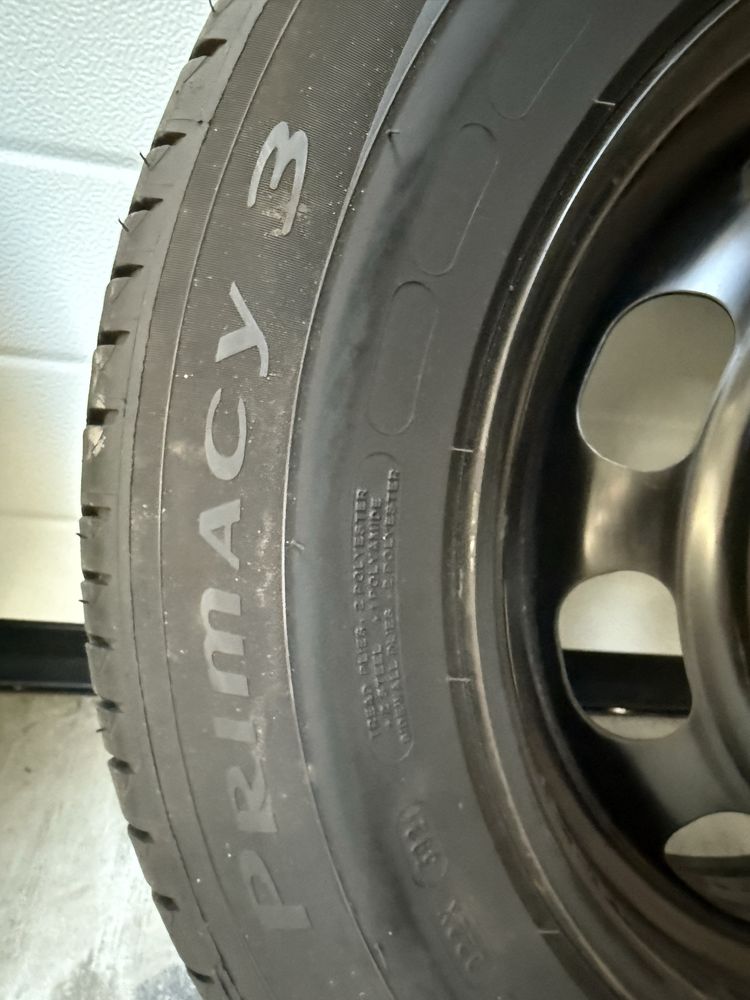Koła Peugeot 16” 4x108 para 2 szt