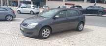 Toyota Corolla 1.4 D4D 189000km