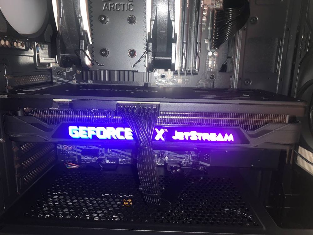 ПК, системний блок, компʼютер, 3070 ryzen 5 5600 32 gb ddr4