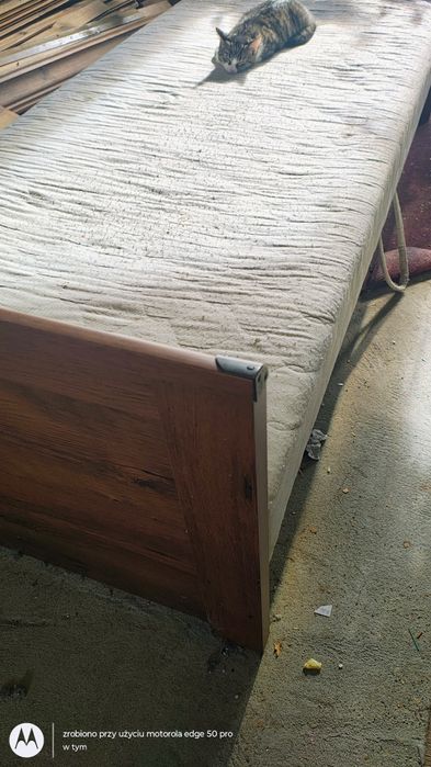 Łóżko Indiana BRW