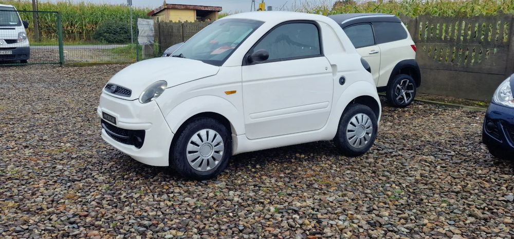 Microcar DUE Due l6e
