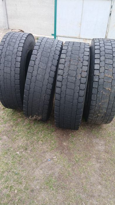 Продам колеса 295 на 80