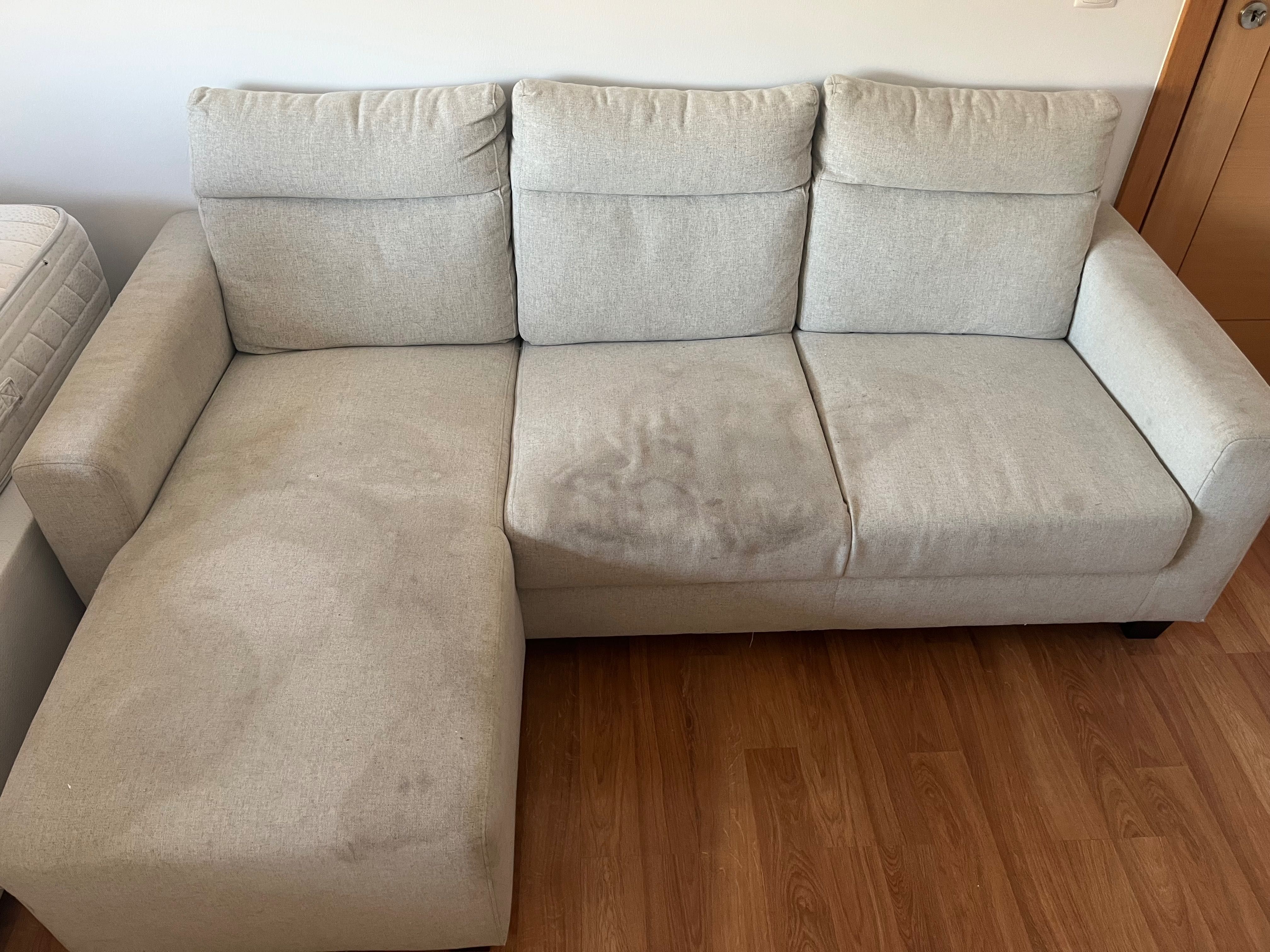 Sofá ikea Bollstañas