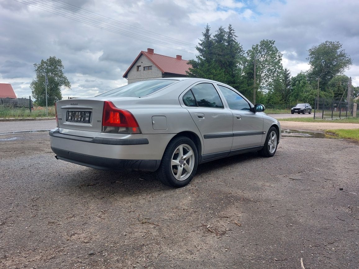 Volvo s60 2.4 d5 163