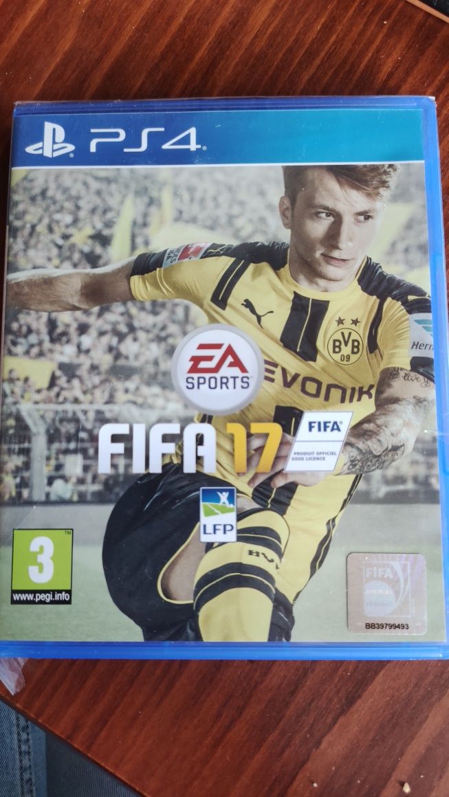 Ps4 FIFA 17 nowa