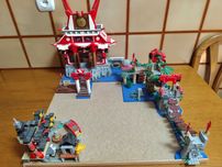 Vendo 2 sets de legos comprados no Lidl + 1 do Aliexpress.