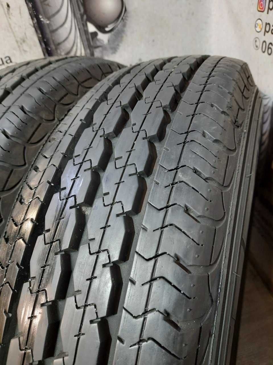 Шини 9мм 185/80 R14C PIRELLI Chrono serie 2 б/в літо склад