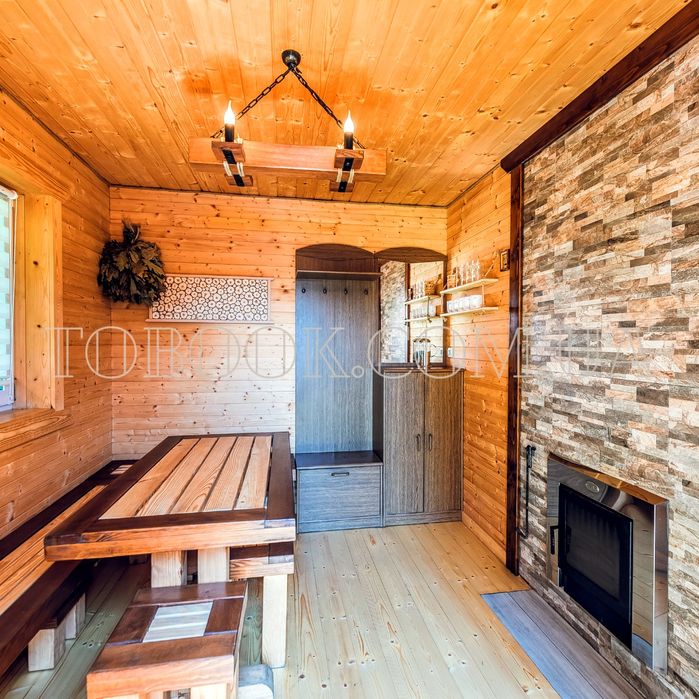 #358 Здаю будинок з сауною і Басейном