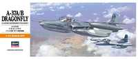 Hasegawa A12 1/72 A-37 A/B Dragonfly