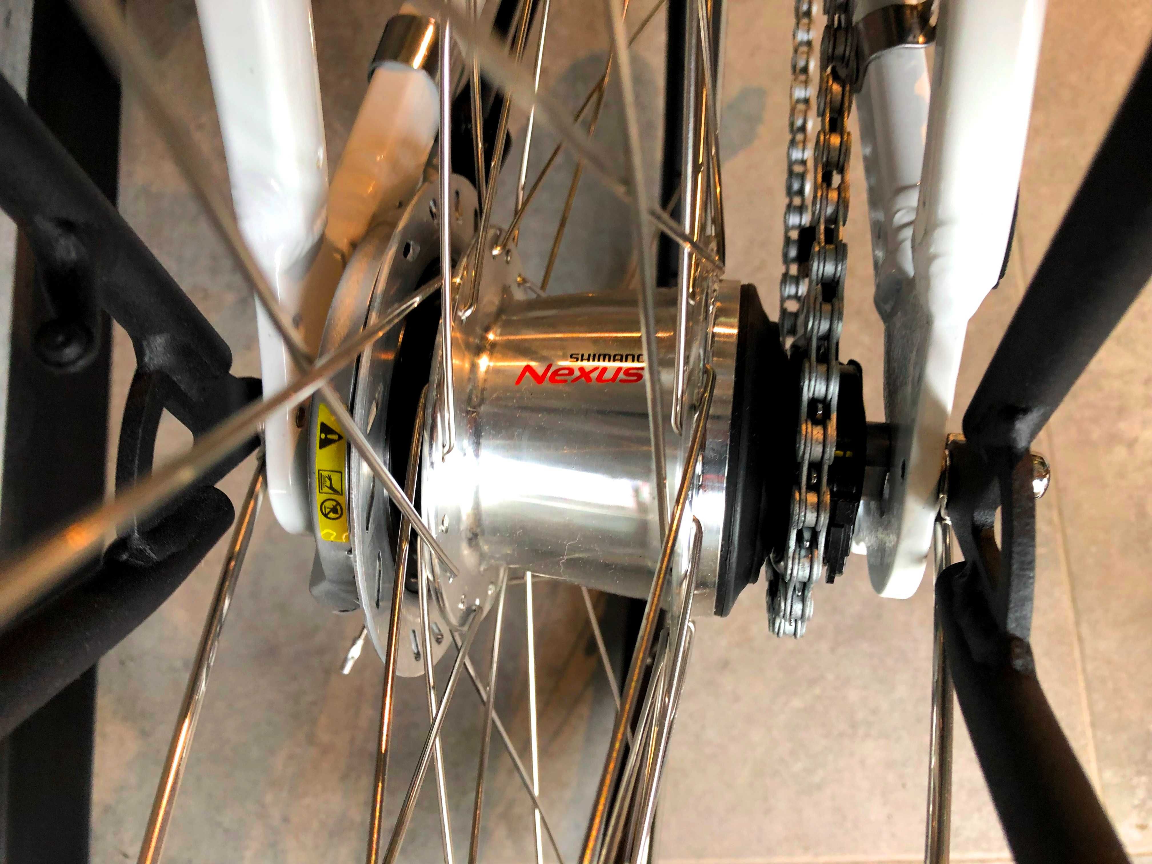 WYPRZEDAŻ z 2999zł NOWY Rower *ORTLER MOTALA 28* Rama XL Shimano Nexus