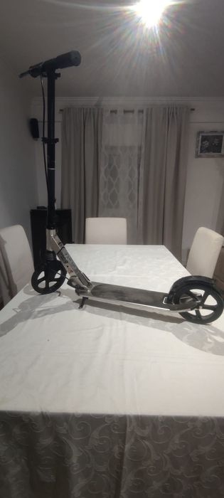 Trotinete usada muito estimativa