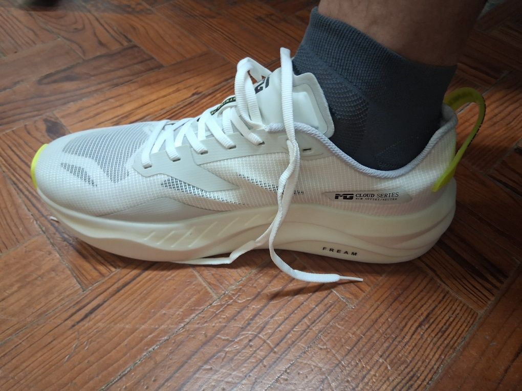 Sapatilhas running ultra